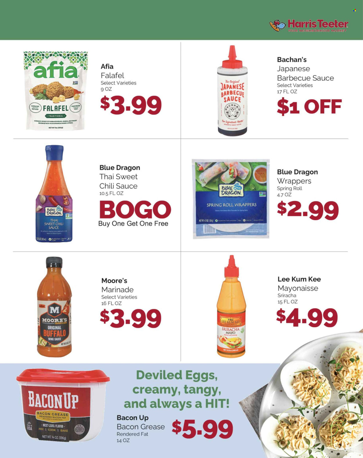 Harris Teeter ad - 03/26/2025 - 04/22/2025. Page 9