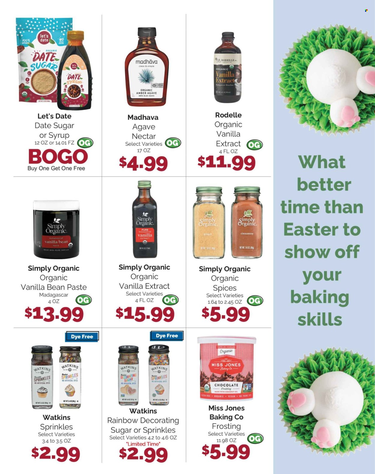 Harris Teeter ad - 03/26/2025 - 04/22/2025. Page 11