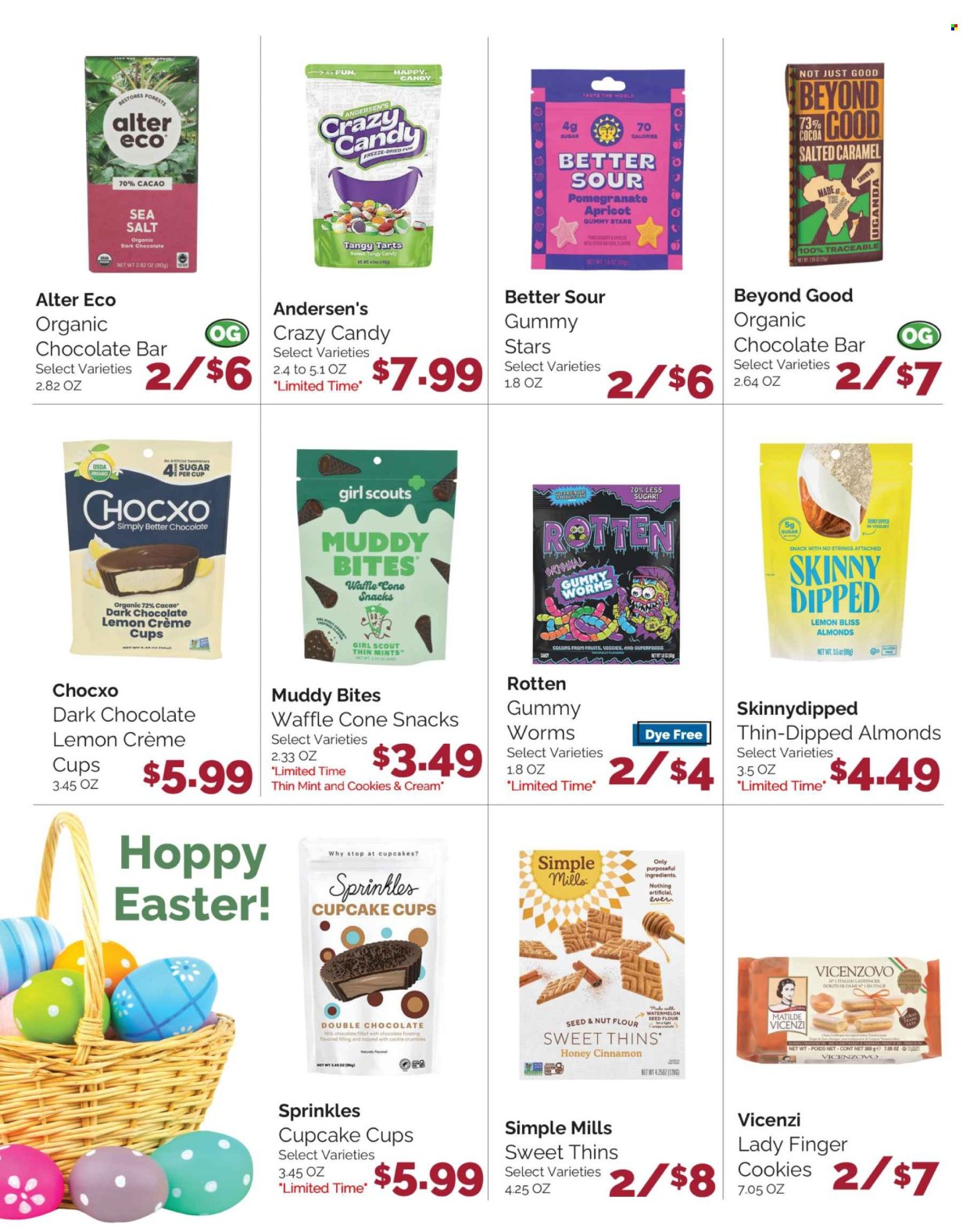 Harris Teeter ad - 03/26/2025 - 04/22/2025. Page 12