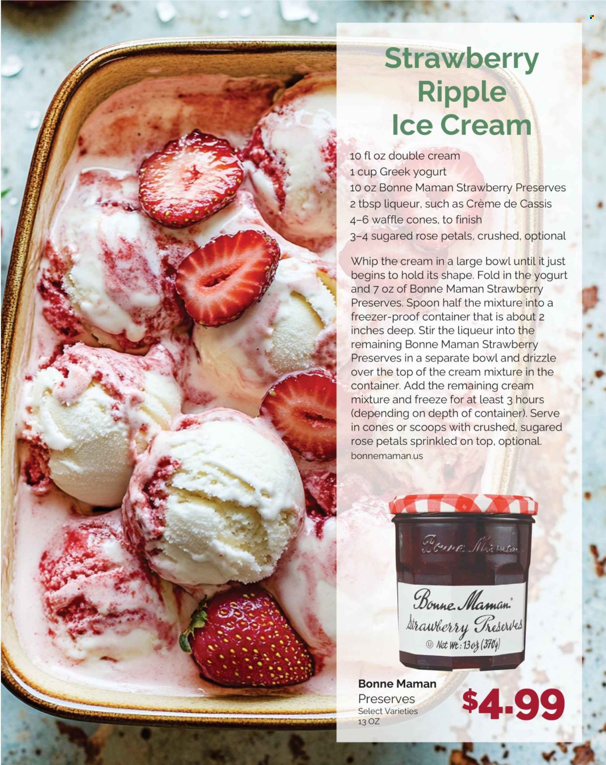 Harris Teeter ad - 03/26/2025 - 04/22/2025. Page 14