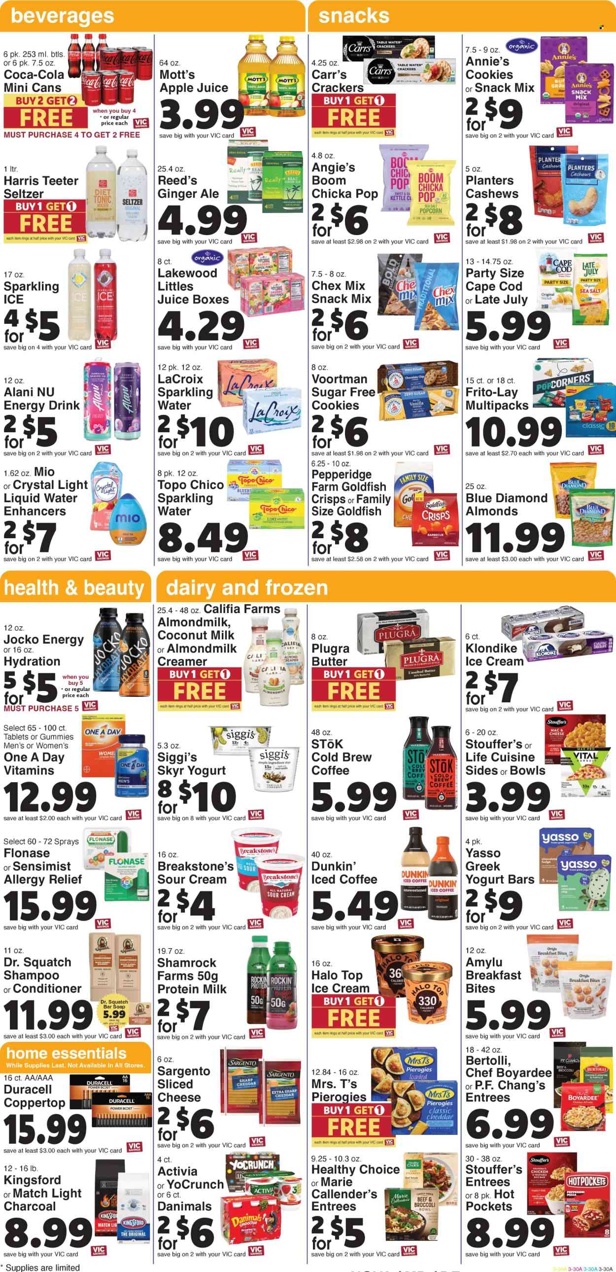 Harris Teeter ad - 04/16/2025 - 04/22/2025. Page 5
