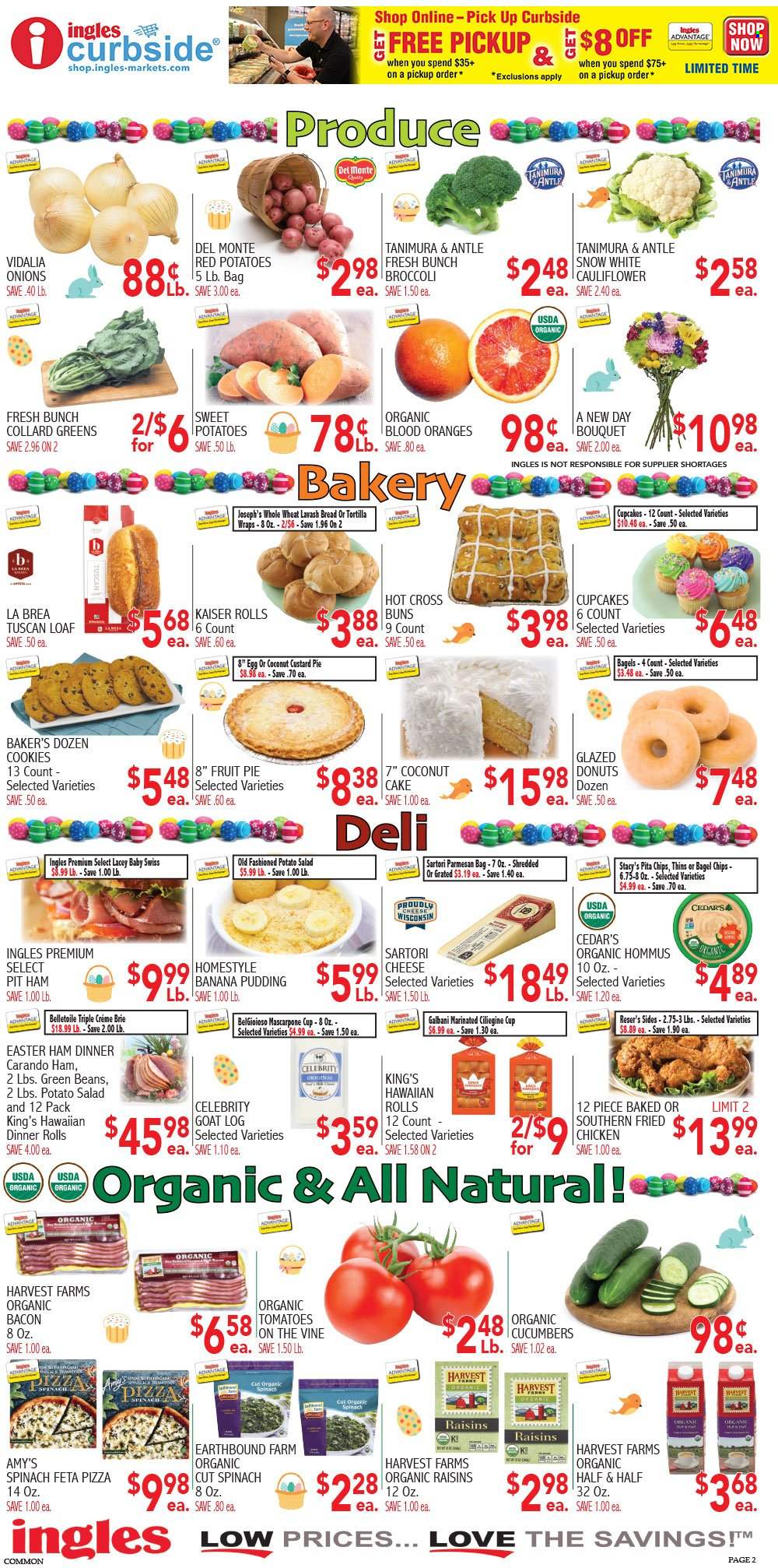 Ingles ad - 04/16/2025 - 04/22/2025. Page 2