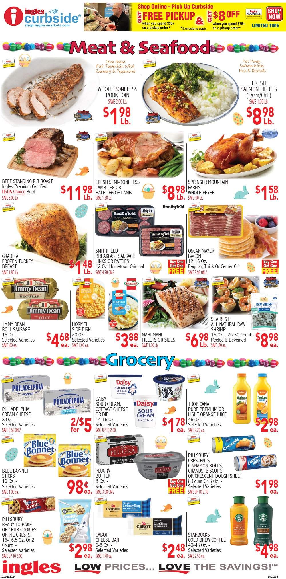 Ingles ad - 04/16/2025 - 04/22/2025. Page 3