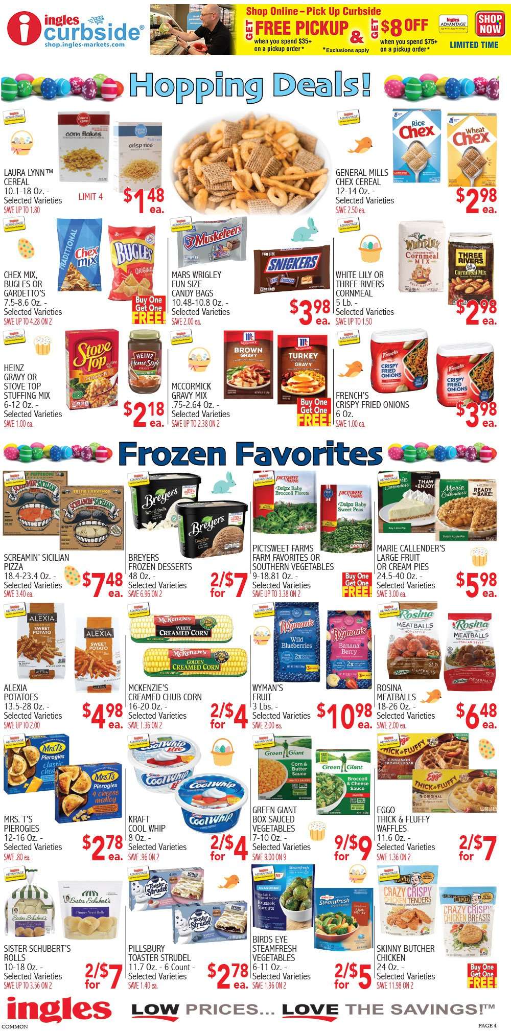 Ingles ad - 04/16/2025 - 04/22/2025. Page 4