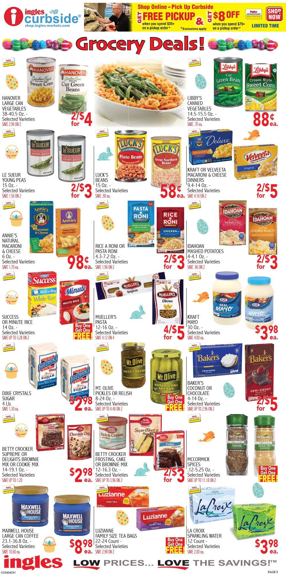 Ingles ad - 04/16/2025 - 04/22/2025. Page 5