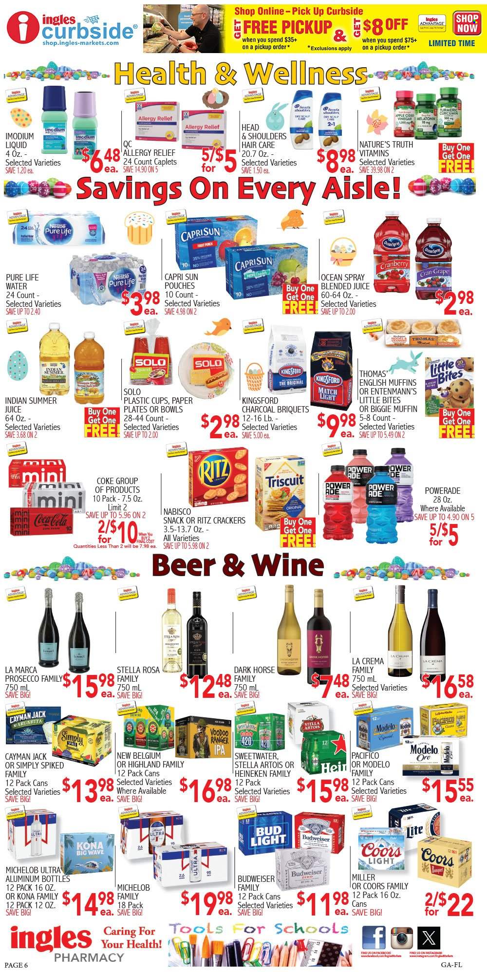 Ingles ad - 04/16/2025 - 04/22/2025. Page 6