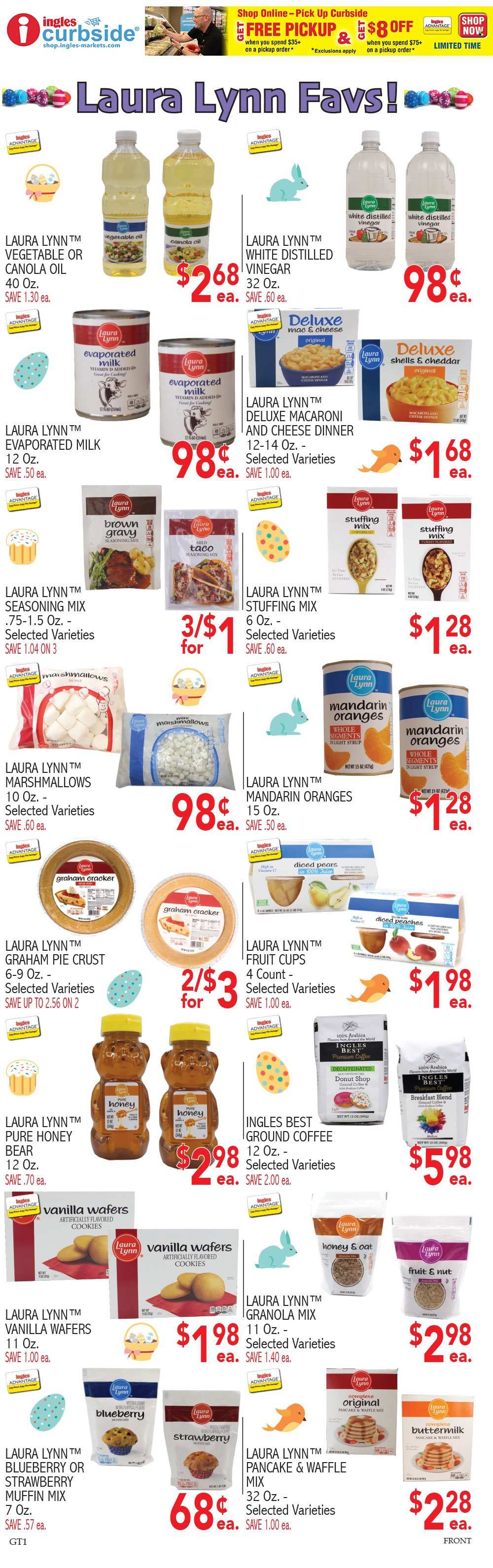 Ingles ad - 04/16/2025 - 04/22/2025. Page 7