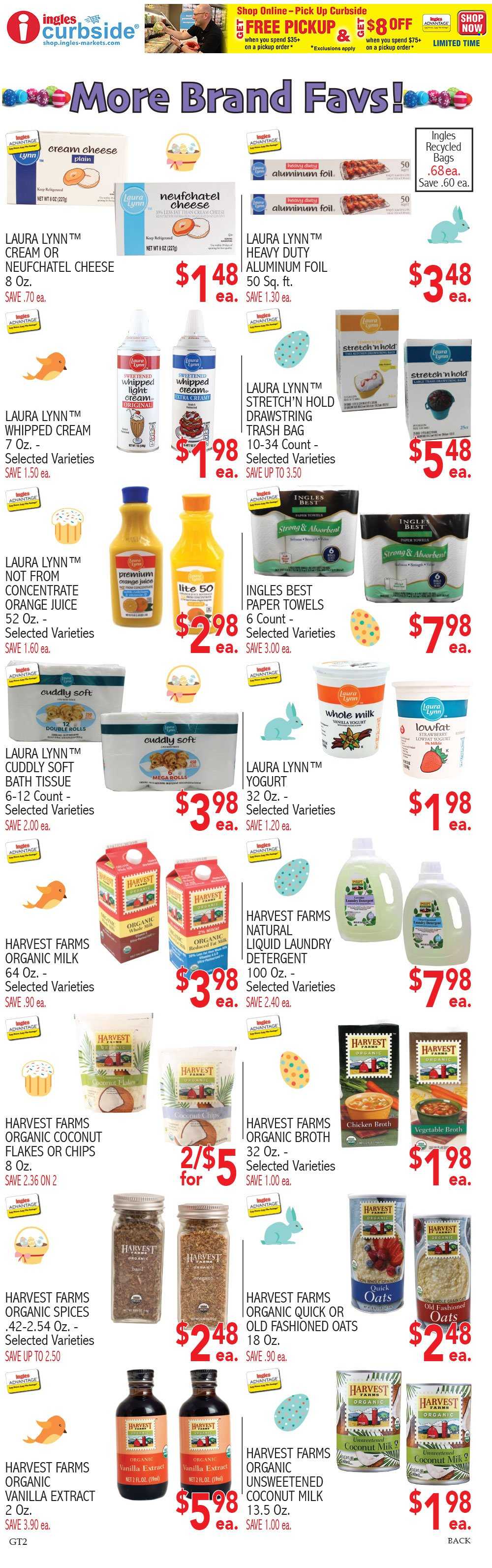 Ingles ad - 04/16/2025 - 04/22/2025. Page 8
