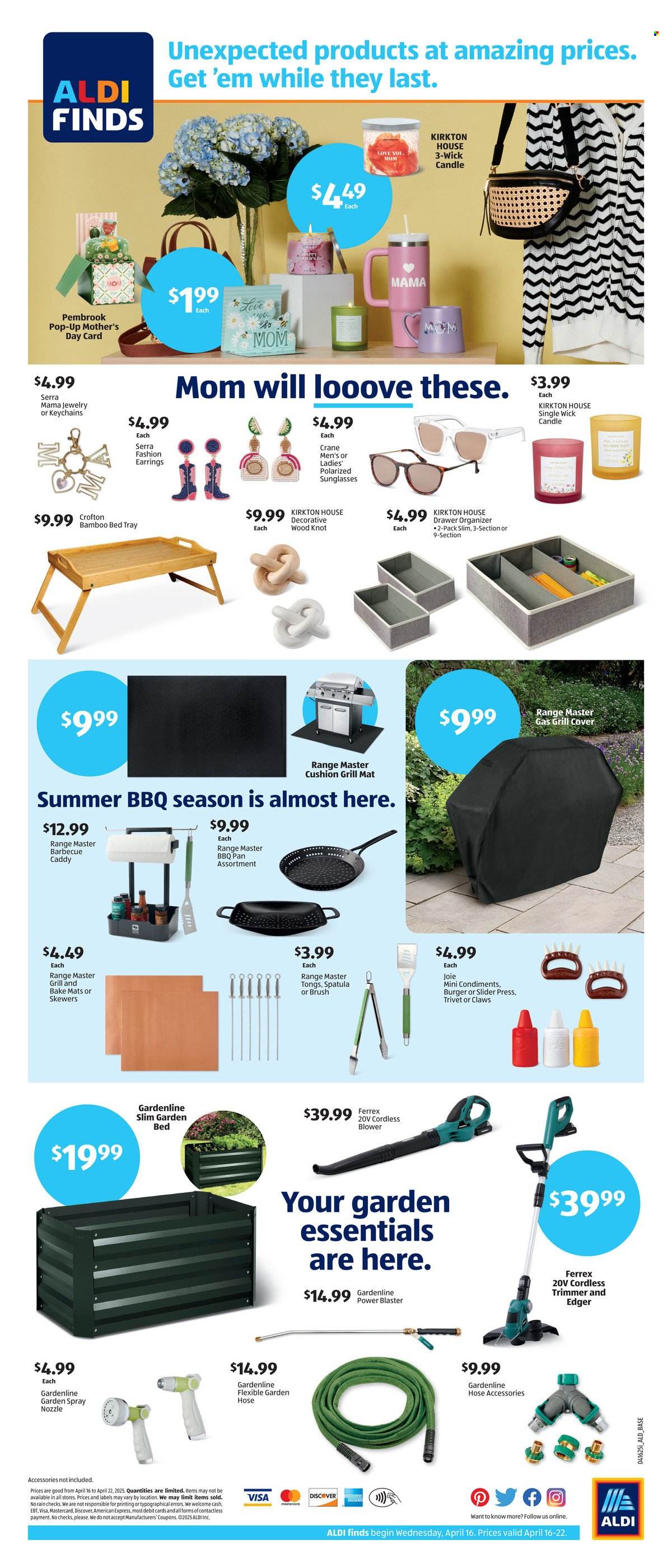 ALDI ad - 04/16/2025 - 04/22/2025. Page 3