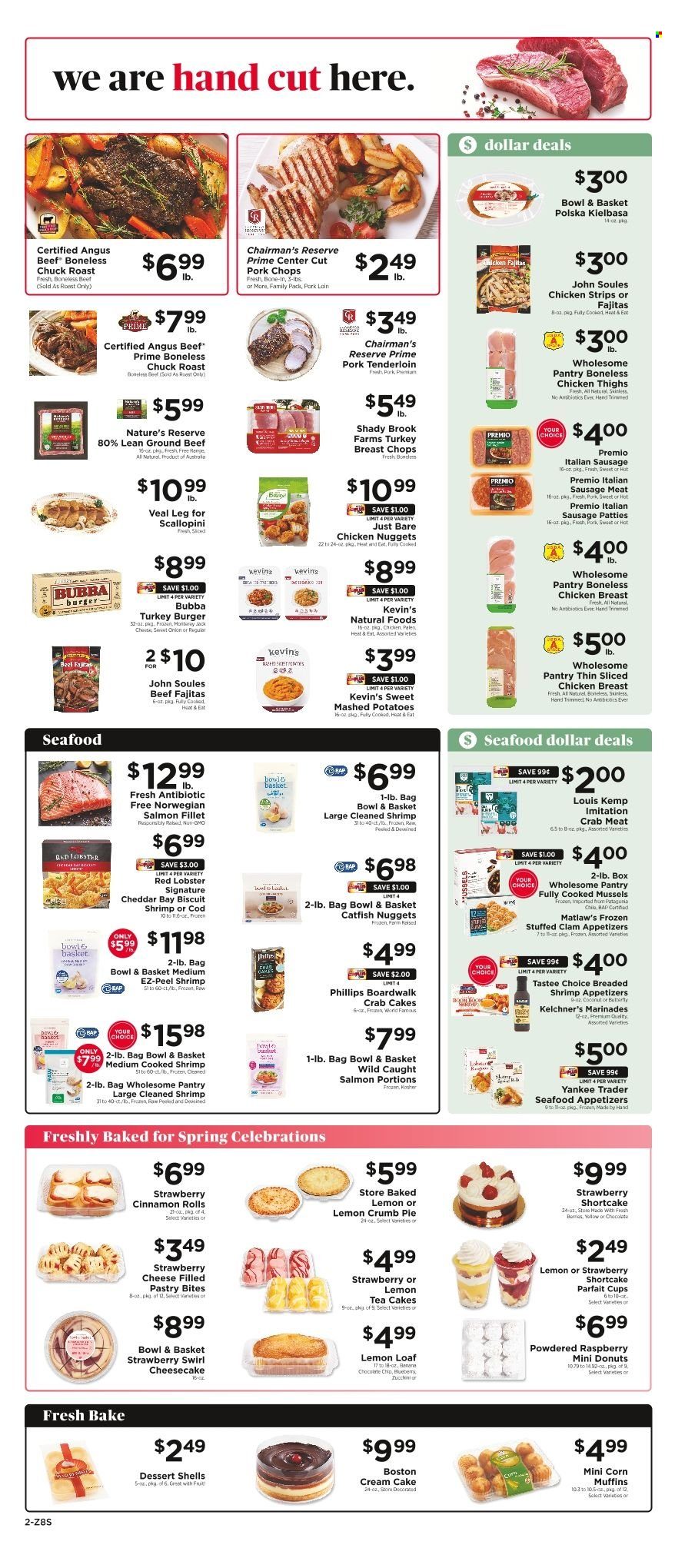 ShopRite ad - 04/18/2025 - 04/24/2025. Page 3