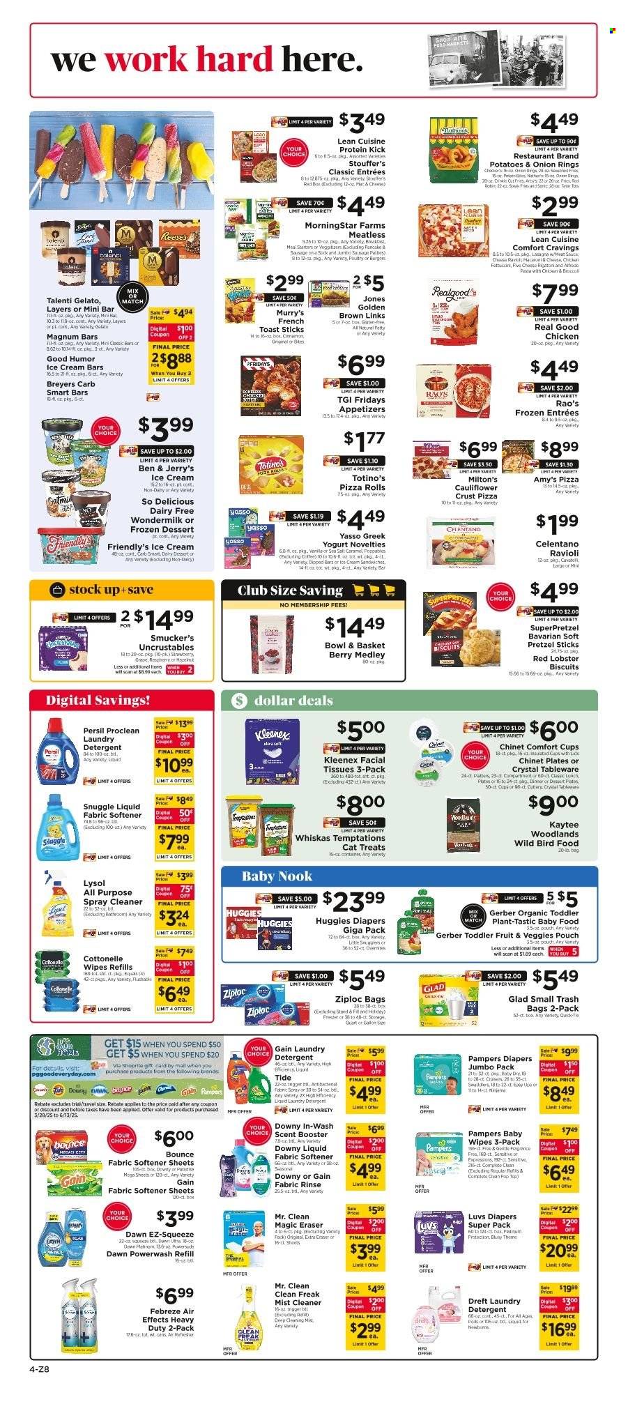 ShopRite ad - 04/18/2025 - 04/24/2025. Page 5