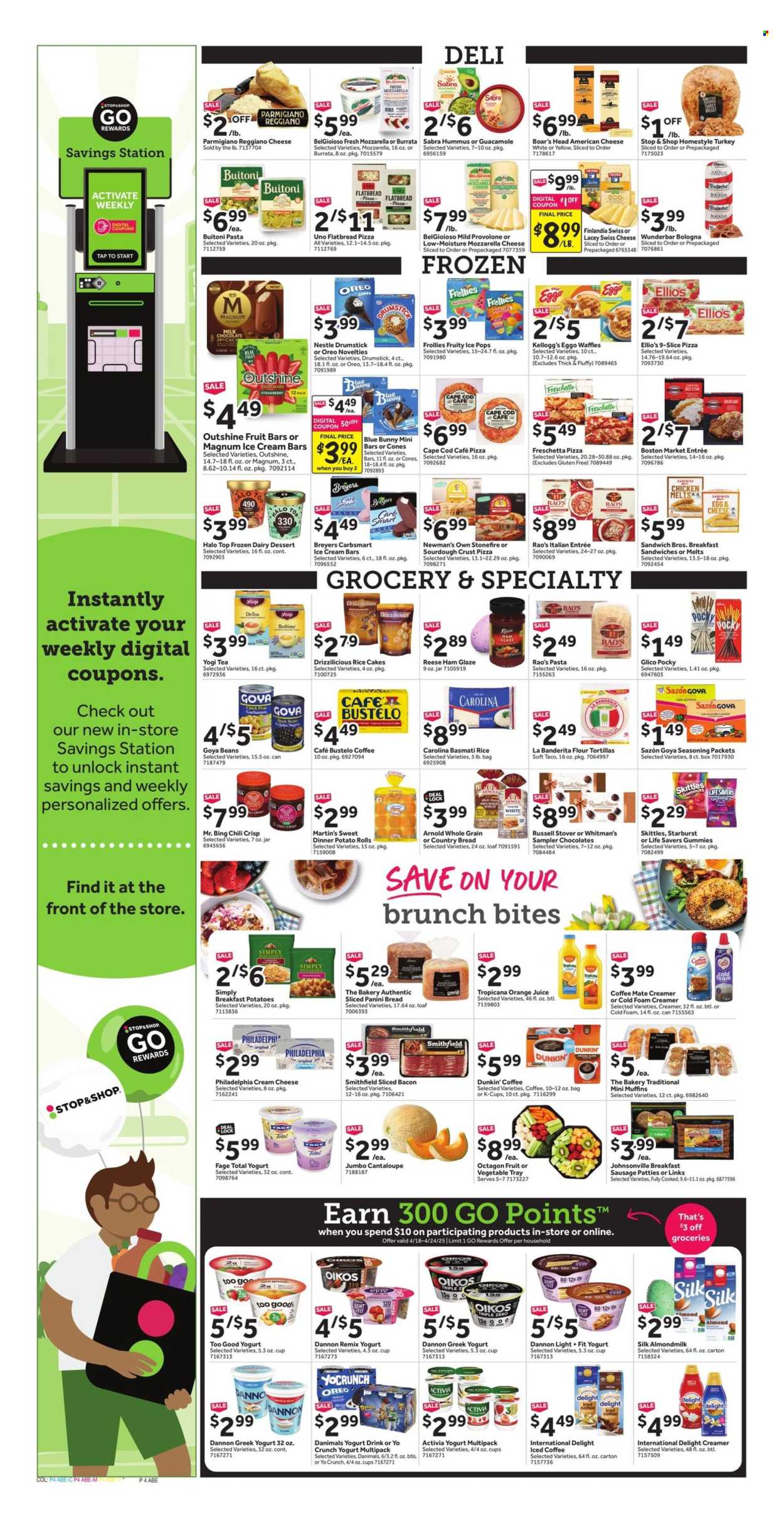 Stop & Shop ad - 04/18/2025 - 04/24/2025. Page 4