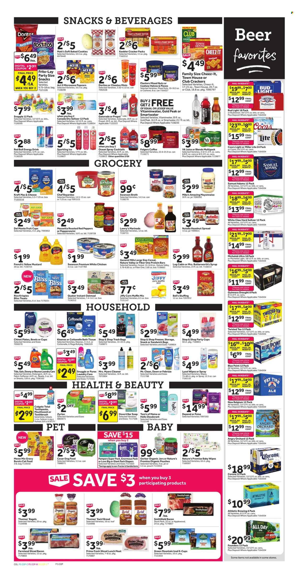 Stop & Shop ad - 04/18/2025 - 04/24/2025. Page 5