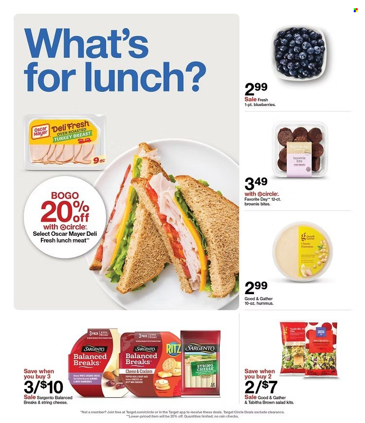 Target ad - 04/20/2025 - 04/26/2025. Page 2