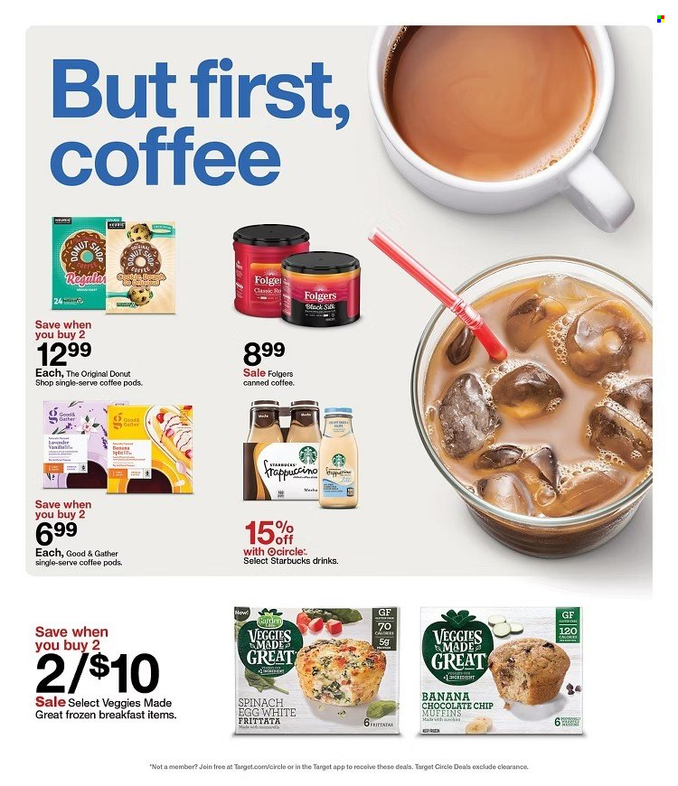 Target ad - 04/20/2025 - 04/26/2025. Page 3