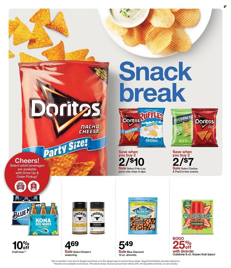 Target ad - 04/20/2025 - 04/26/2025. Page 5