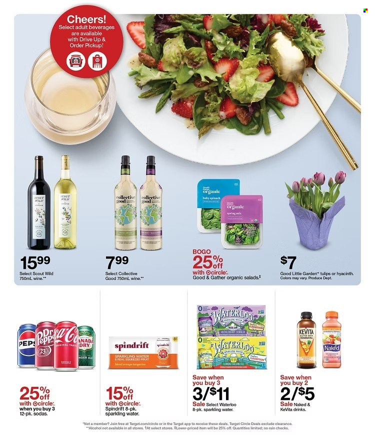Target ad - 04/20/2025 - 04/26/2025. Page 6