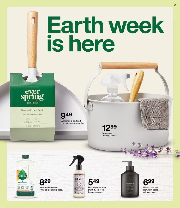 Target ad - 04/20/2025 - 04/26/2025. Page 9