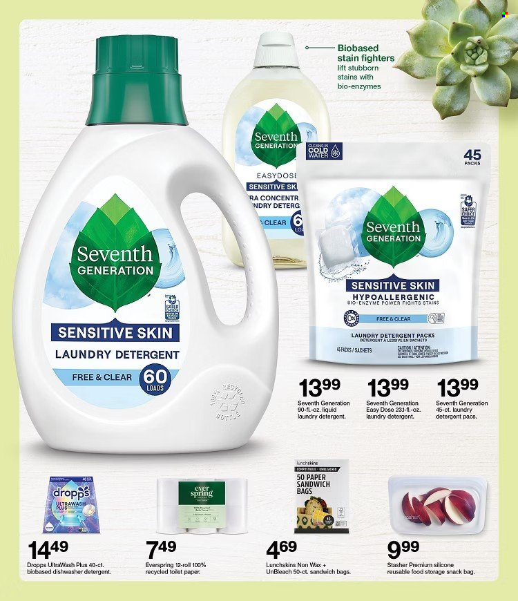 Target ad - 04/20/2025 - 04/26/2025. Page 10
