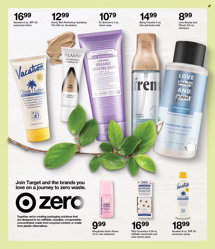 Target ad - 04/20/2025 - 04/26/2025. Page 13