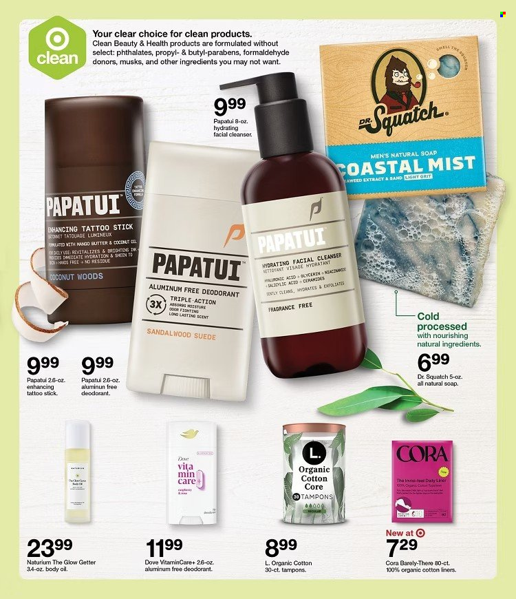 Target ad - 04/20/2025 - 04/26/2025. Page 15