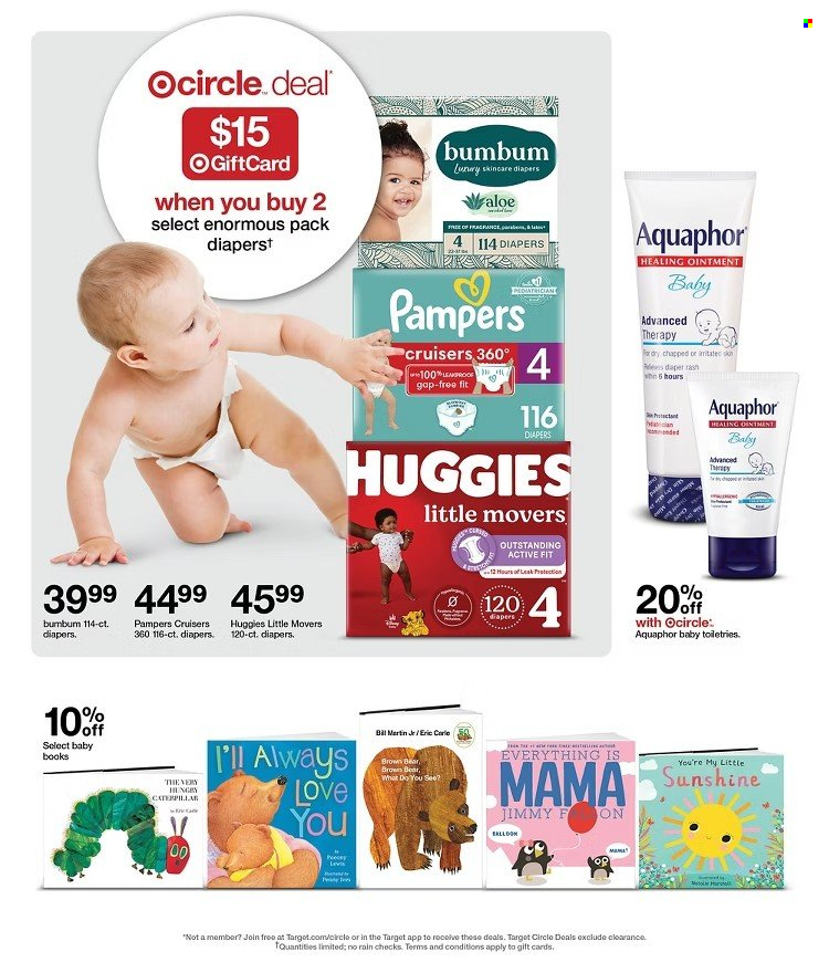 Target ad - 04/20/2025 - 04/26/2025. Page 18