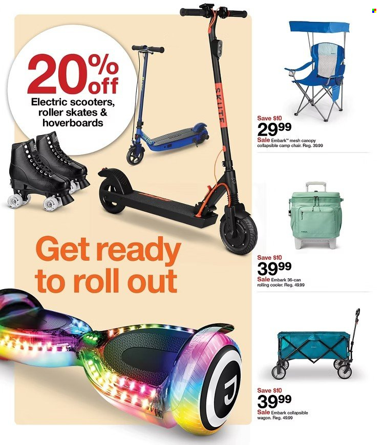 Target ad - 04/20/2025 - 04/26/2025. Page 20