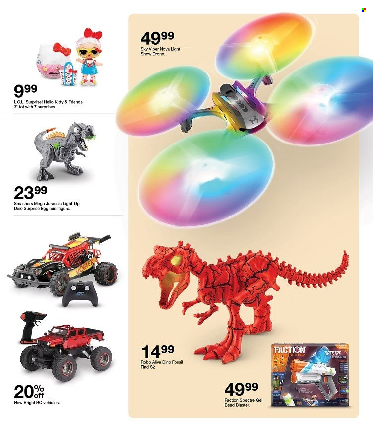 Target ad - 04/20/2025 - 04/26/2025. Page 21