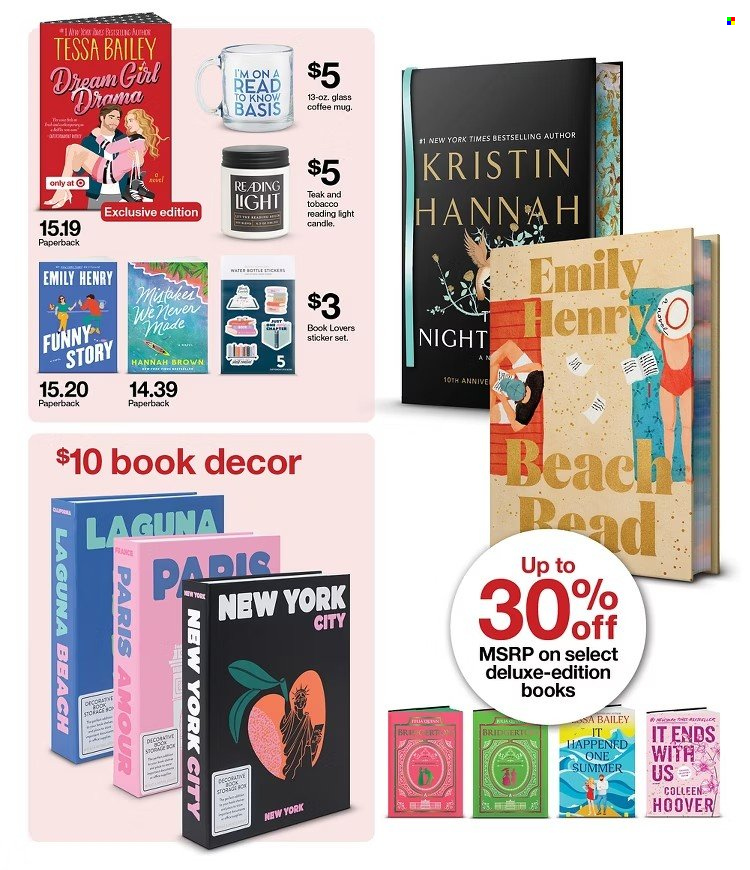 Target ad - 04/20/2025 - 04/26/2025. Page 23