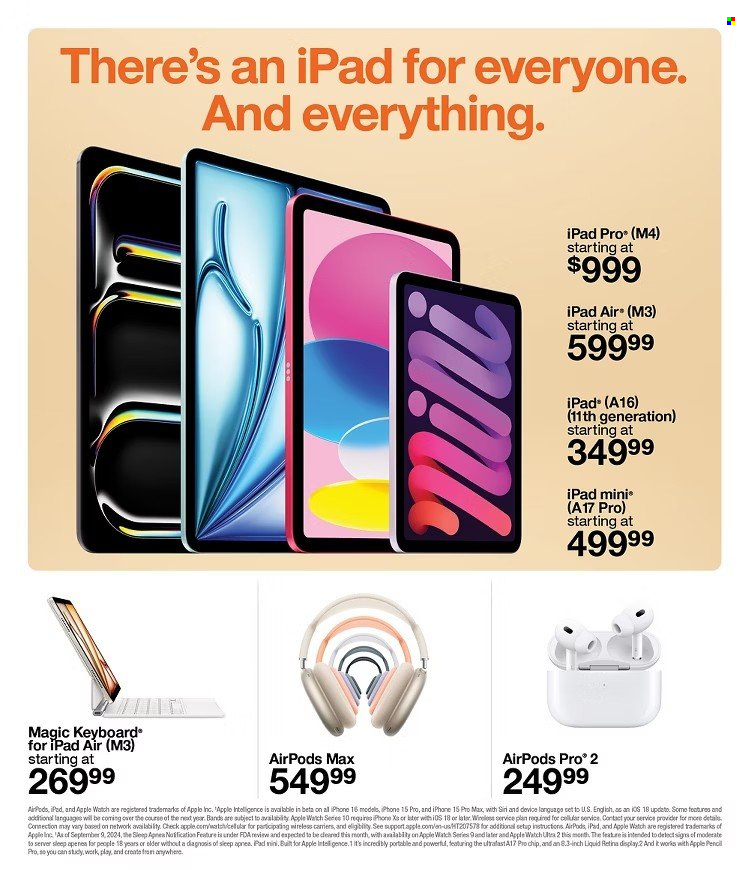 Target ad - 04/20/2025 - 04/26/2025. Page 24