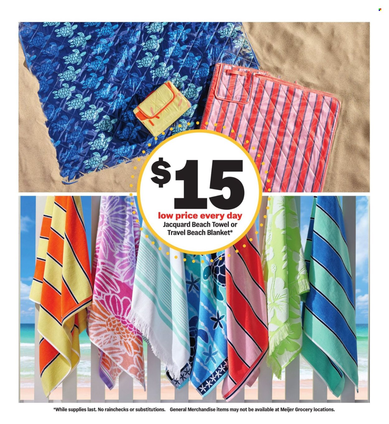 Meijer ad - 04/21/2025 - 04/26/2025. Page 9