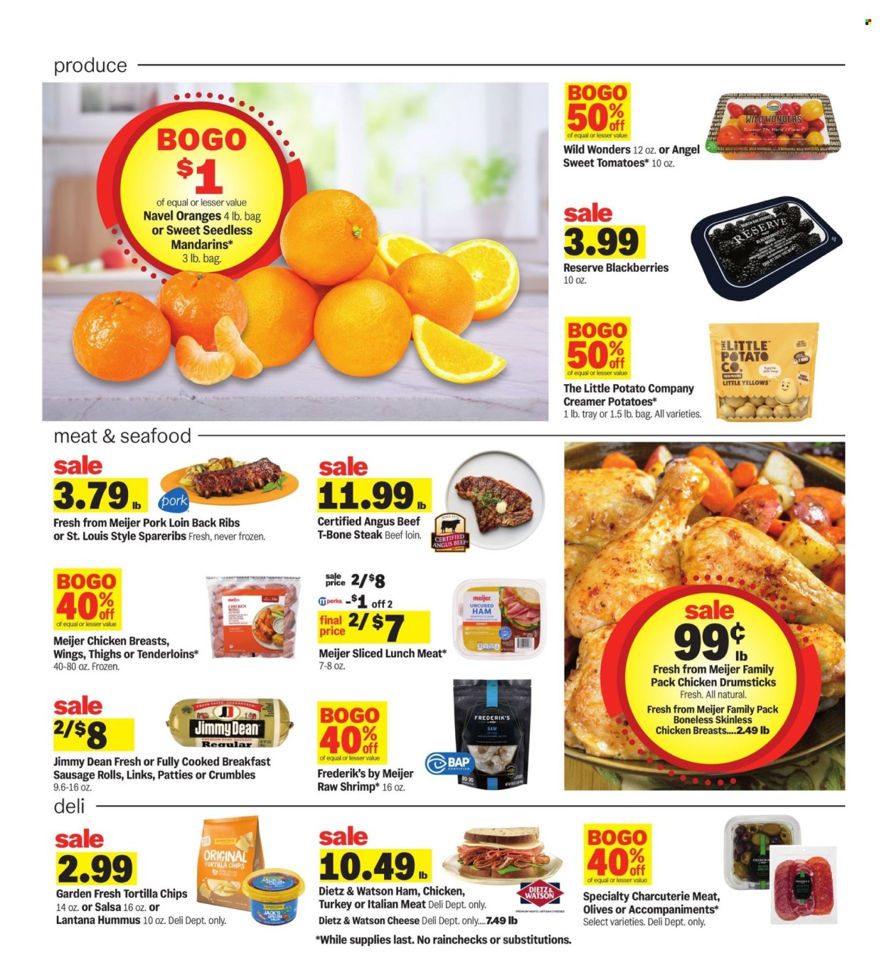 Meijer ad - 04/20/2025 - 04/26/2025. Page 2