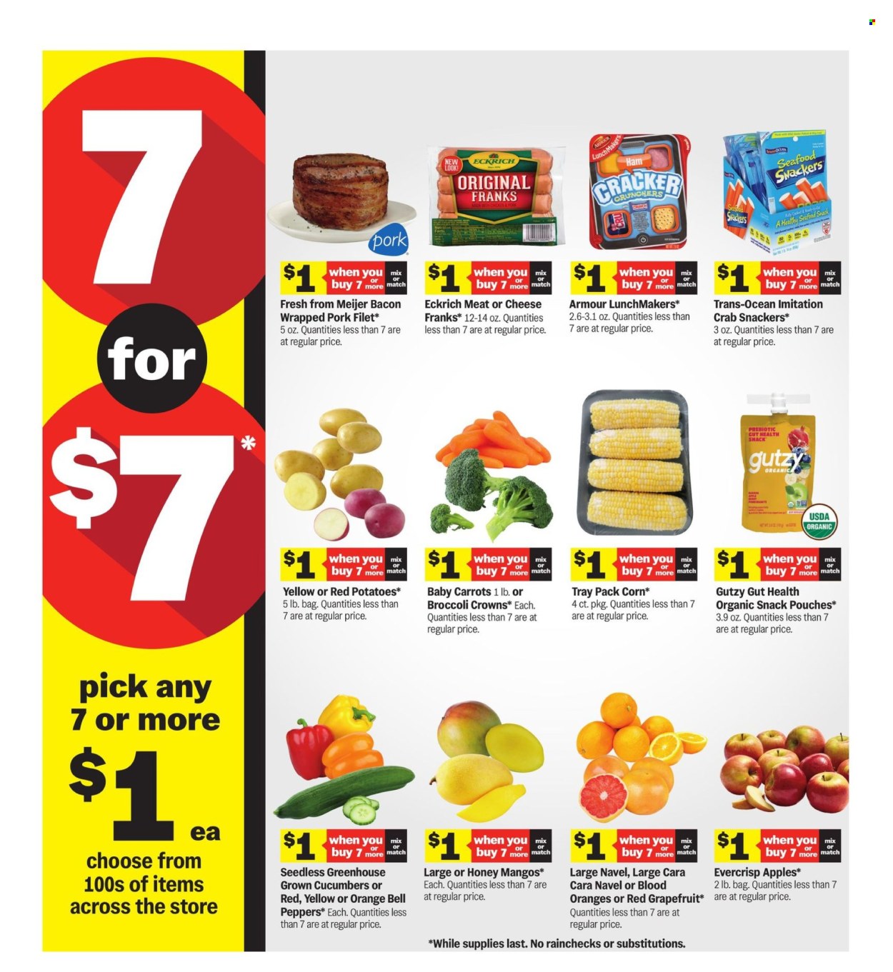 Meijer ad - 04/20/2025 - 04/26/2025. Page 5