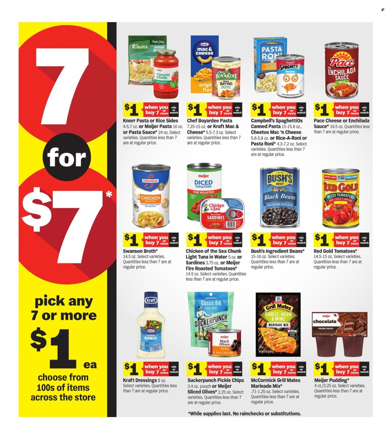 Meijer ad - 04/20/2025 - 04/26/2025. Page 7