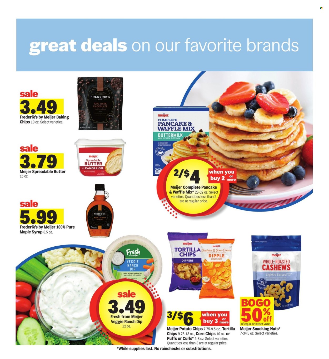 Meijer ad - 04/20/2025 - 04/26/2025. Page 21