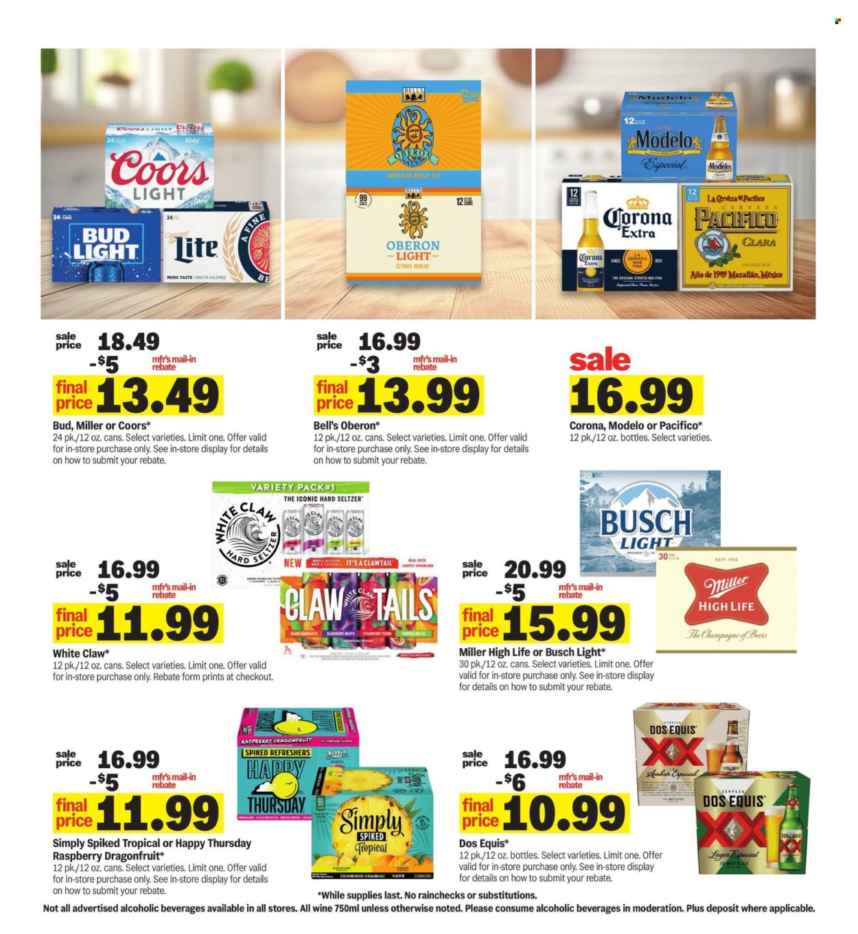 Meijer ad - 04/20/2025 - 04/26/2025. Page 26