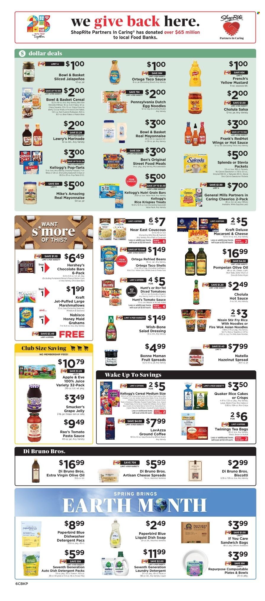 ShopRite ad - 04/20/2025 - 04/26/2025. Page 7