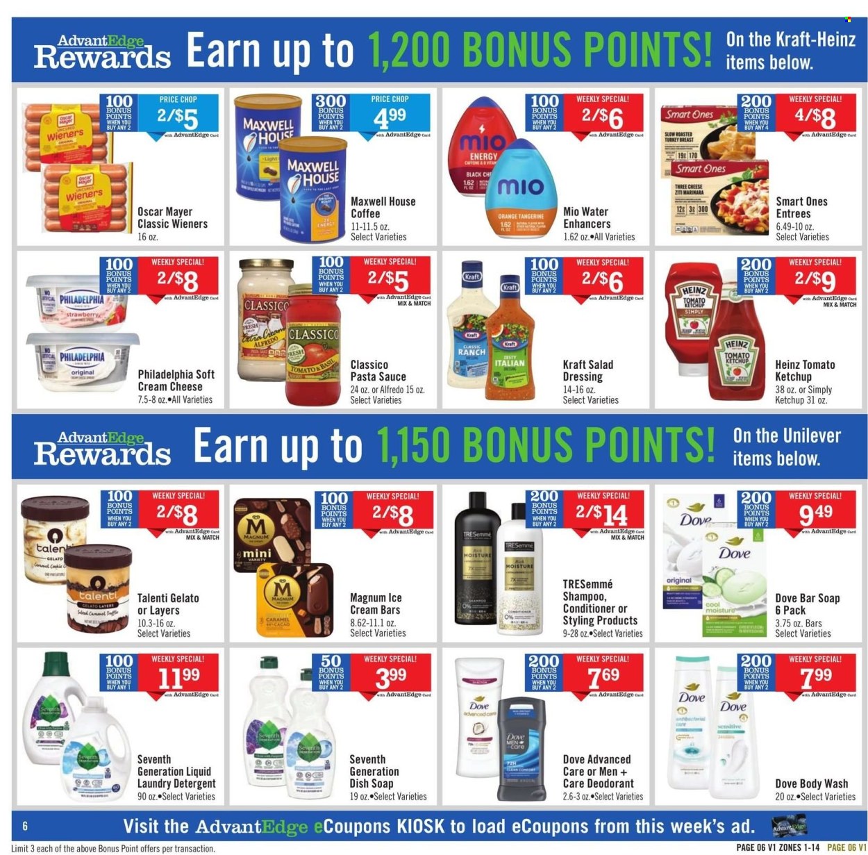 Price Chopper ad - 04/20/2025 - 04/26/2025. Page 6