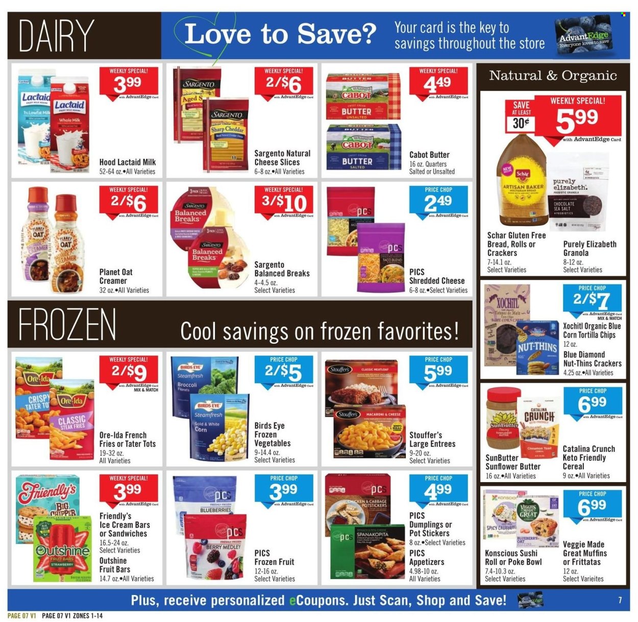 Price Chopper ad - 04/20/2025 - 04/26/2025. Page 7