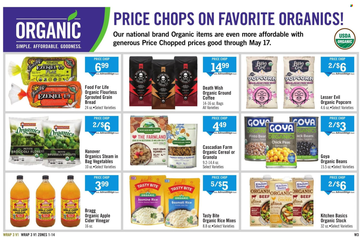 Price Chopper ad - 04/20/2025 - 04/26/2025. Page 15