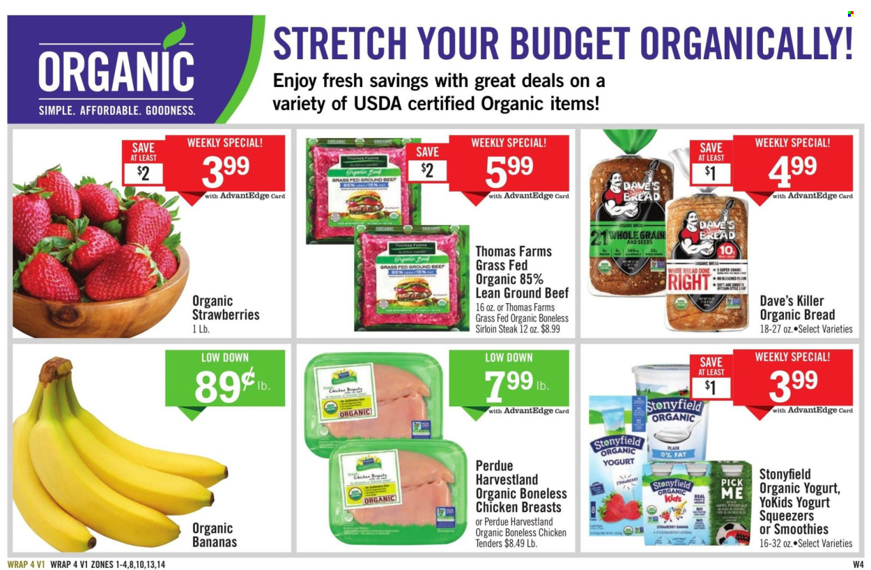 Price Chopper ad - 04/20/2025 - 04/26/2025. Page 16
