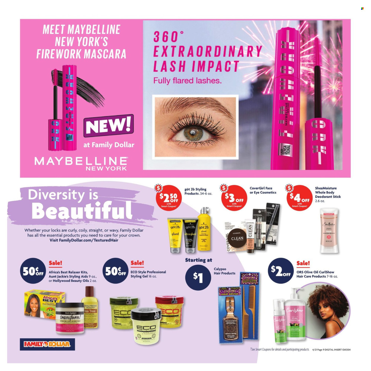 Family Dollar ad - 04/21/2025 - 04/26/2025. Page 10