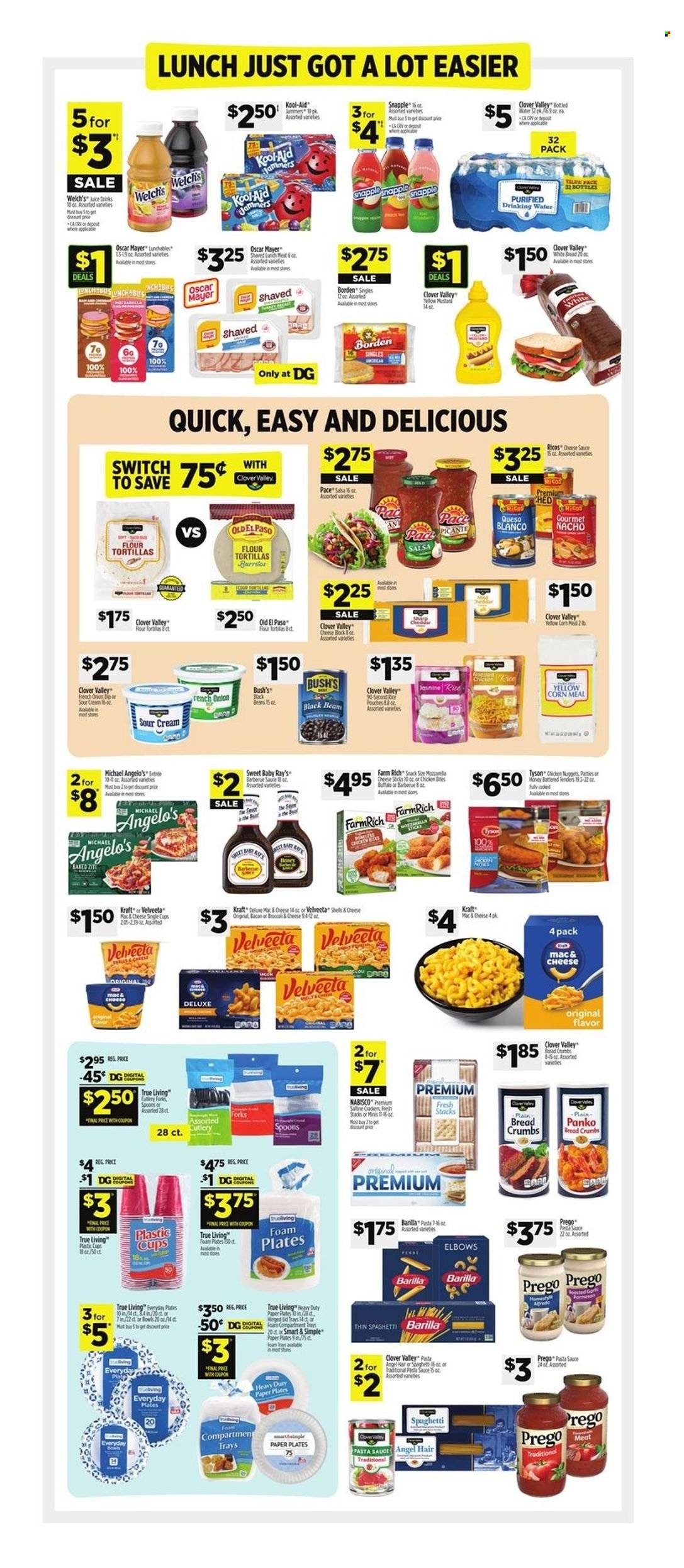 Dollar General ad - 04/20/2025 - 04/26/2025. Page 3
