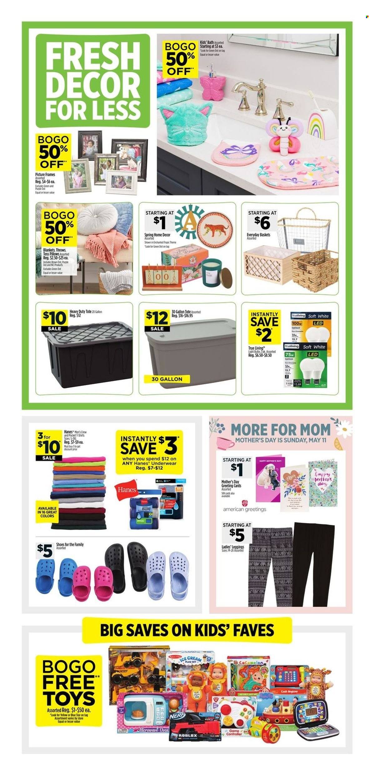 Dollar General ad - 04/20/2025 - 04/26/2025. Page 8
