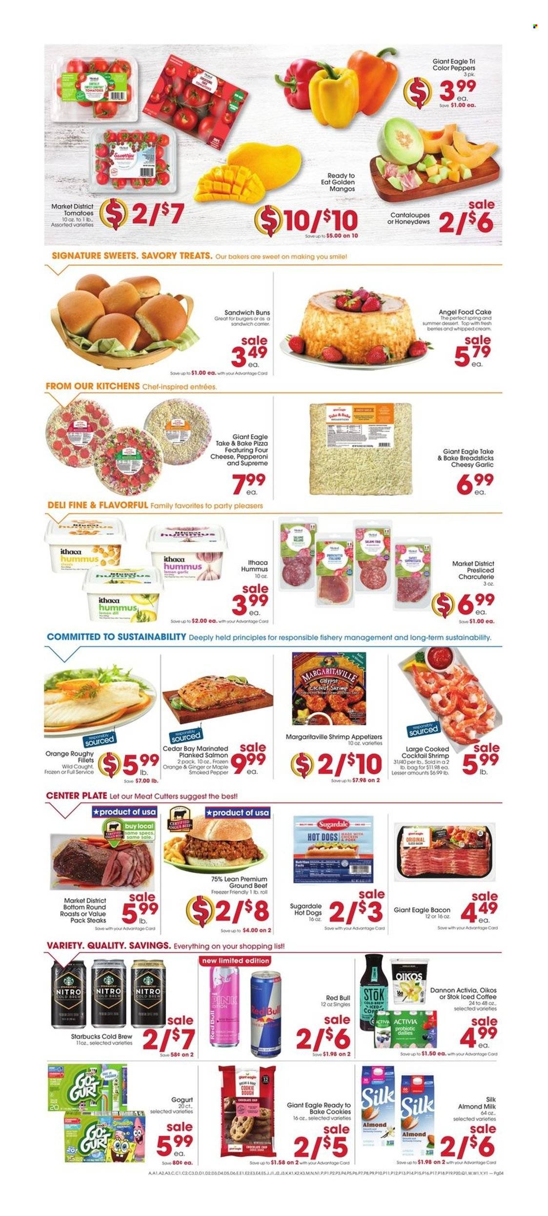 Giant Eagle ad - 04/24/2025 - 04/30/2025. Page 4