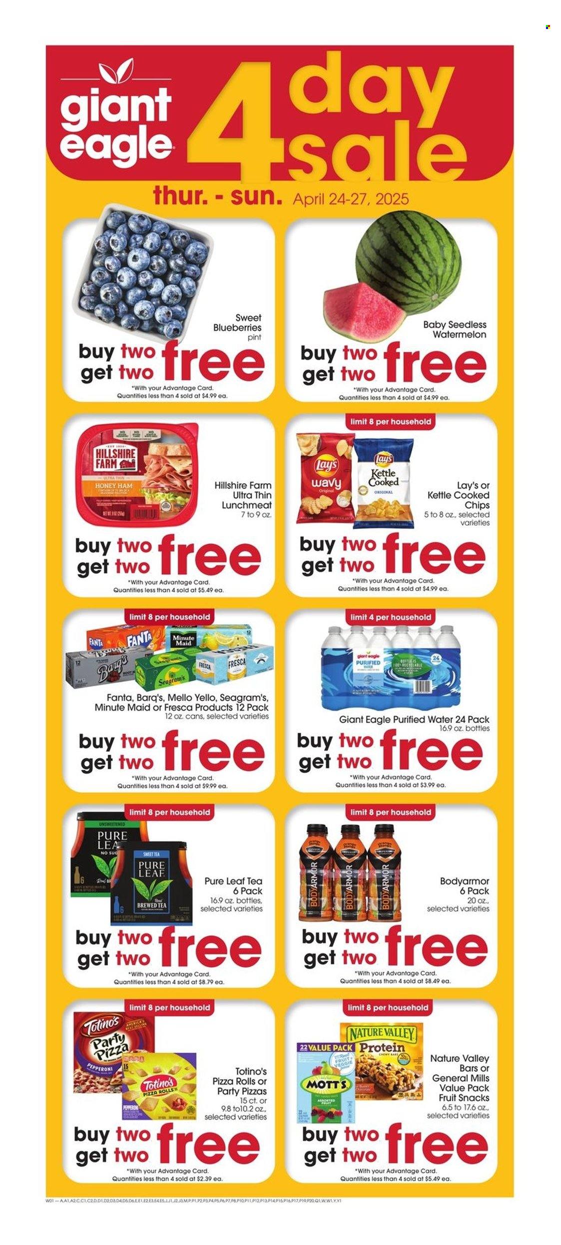 Giant Eagle ad - 04/24/2025 - 04/30/2025. Page 5