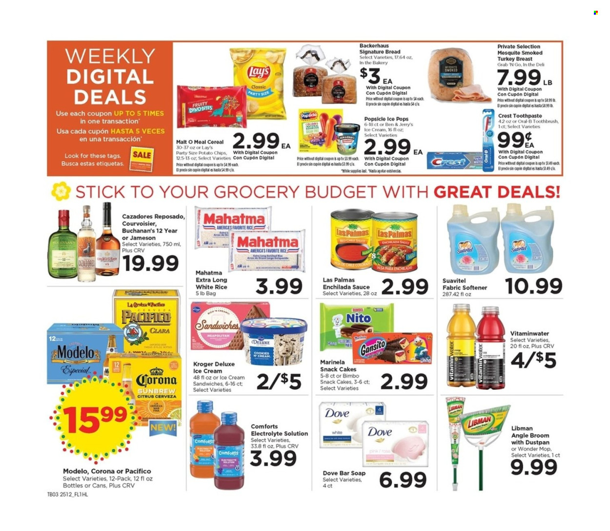 Food 4 Less ad - 04/23/2025 - 04/29/2025. Page 3
