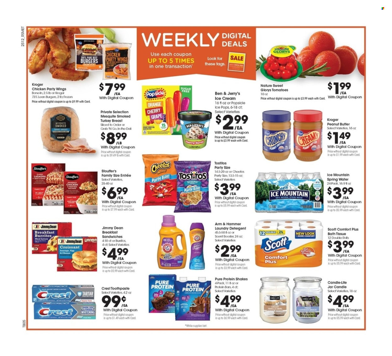 Pick ‘n Save ad - 04/23/2025 - 04/29/2025. Page 2