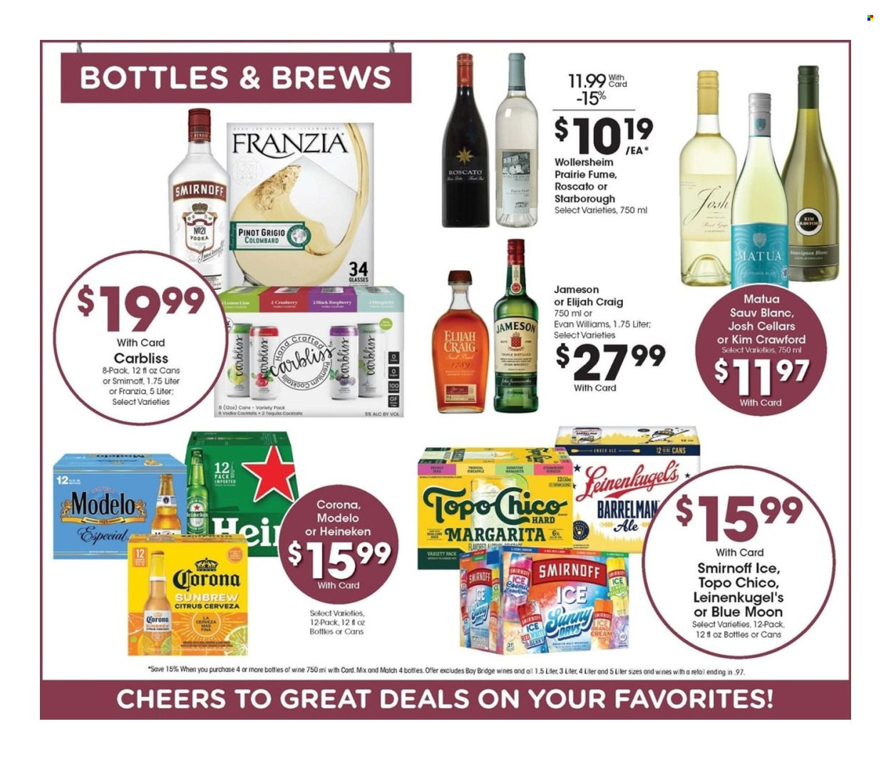 Pick ‘n Save ad - 04/23/2025 - 04/29/2025. Page 6