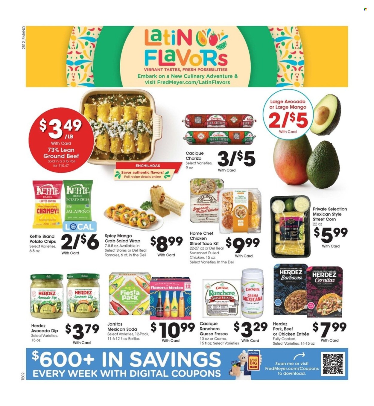 Fred Meyer ad - 04/23/2025 - 04/29/2025. Page 4